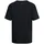 Under Armour Campus Oversize T-Shirt Damen 001 black/white M