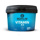 Bodylab24 Vitamin A-Z Tabletten 120 St.