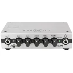 Warwick Gnome I - Topteil E-Bass