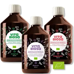 Vita Biosa Set 3x500ml
