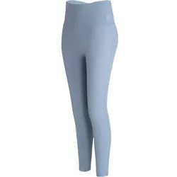 YEAZ Damen Tight SHOW, Grau, L