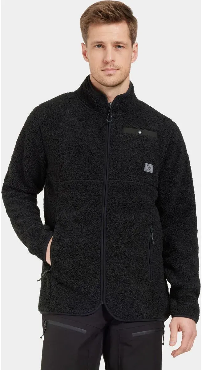 Didriksons Phoenix USX Fullzip black (060) L