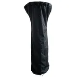 empasa Schutzhülle Heizpilz Heizstrahler Polyester Oxford 600D mit PE-Beschichtung für Gasheizer - Witterungsschutz Abdeckhaube