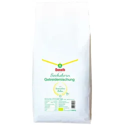 Sechskorn-Getreide Mischung