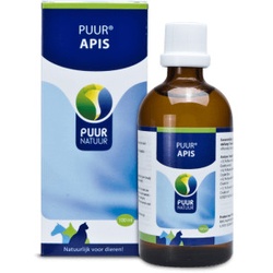 Puur Apis (Allergie) für Hund und Katze 100 ml