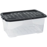 CEP Curve Aufbewahrungsbox 42,0 L glasklar 39,7 x x 25,2 cm