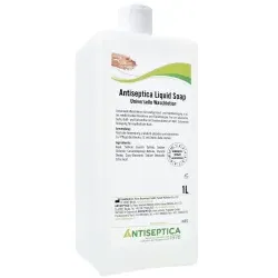 Antiseptica Waschlotion Liquid Soap 1 Liter - Flasche