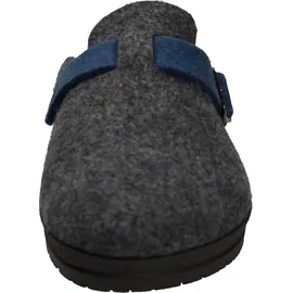 ROHDE Pantoffeln Grau 37