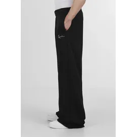 Karl Kani Signature Straight Leg Hosen Schwarz M