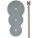 PROXXON Micromot 28 830 Trennscheiben-Set 1 Set Kunststoff, Holz, NE-Metalle