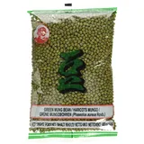 Cock Mungobohnen, grün, poliert, 1er Pack (1 x 400 g Packung)