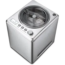 Wilfa Eismaschine VANILLA Silber 2,5l