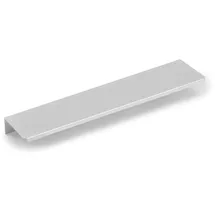 Emuca Möbelgriff Setubal Aluminium grau
