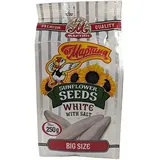 Ot Martina weiße Sonnenblumenkerne geröstet & gesalzen 250g семечки от мартина