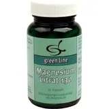 11 A Nutritheke Magnesiumcitrat Kapseln 60 St.