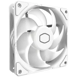 Cooler Master SickleFlow Edge 120 ARGB White Edition, 120mm