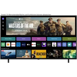 LG 65QNED85A6C 65" 4K QNED MiniLED Smart TV