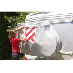Fahrrad Schutzhülle FIAMMA Bike Cover Premium S