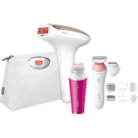 Philips Lumea IPL 7000 Series BRI924/00 + Philips BRL146/00 Damenrasierer