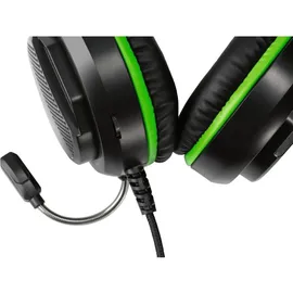 deltaco Gaming Headset für Xbox Series S/X, schwarz