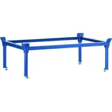 FETRA Aufsetzrahmen 22909 für Paletten-Fahrgestell - Höhe 270/552mm
