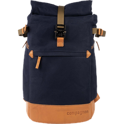 Compagnon backpack Gen III Blau/Hellbraun