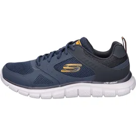 SKECHERS Stoßdämpfend Schnürer Turnschuhe Syntac 232398