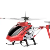 Syma RC-Hubschrauber S107H CH RTF rot