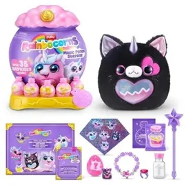 Zuru Inc. Rainbocorns - Magicorn Surprise, groß (29 cm)