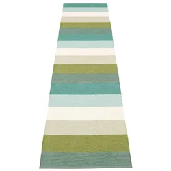 pappelina Molly Outdoor-Teppich - Wald 70 x 300cm