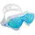 Donic Schildkröt Bali Schwimmbrille blau Junior