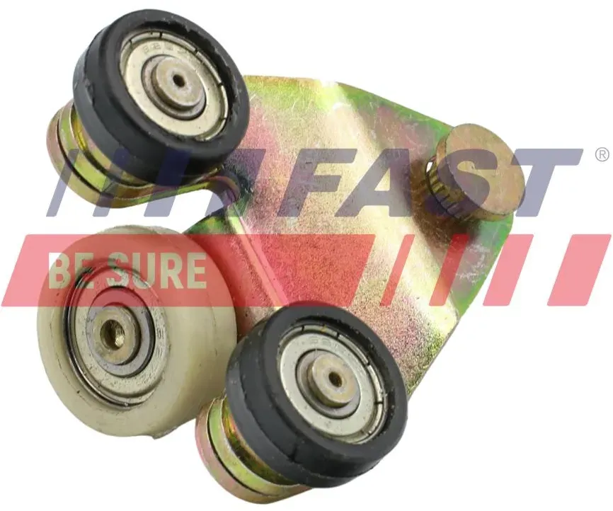 FAST Rollenführung, Schiebetür ft95232 rechts für Citroën Fiat