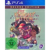 The Knight Witch Deluxe Edition (PlayStationPS4)