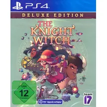 The Knight Witch Deluxe Edition (PlayStationPS4)