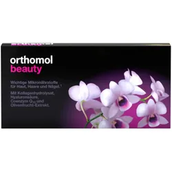 orthomol beauty  7 St Trinkampullen
