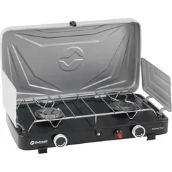 Campingkocher 2-flammig - Outwell Katmal Duo Einheitsfarbe No Size