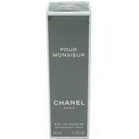 Chanel Pour Monsieur Eau de Toilette 50ml