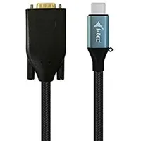 iTEC i-tec USB-C VGA cable Adapter 1080p / 60 Hz 150cm