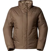 The North Face Damen Siurana Jacke (Größe L, braun)
