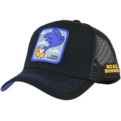 Capslab  Schirmmütze Freegun Looney Tunes  in Schwarz, Einheitsgrösse