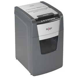 Rexel Optimum AutoFeed+ 130X Aktenvernichter mit Partikelschnitt