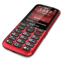 Aligator A930 GPS 4 GB RAM 32 GB Rot