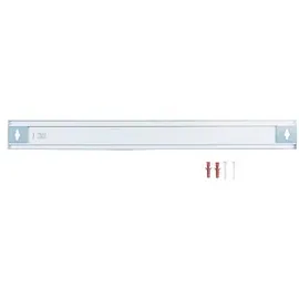 Maul MAULballfix Klemmleiste 50,6 cm silber Wandmontage, 1 St.