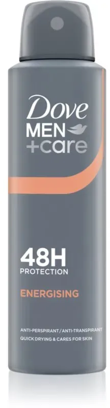 Dove Men+Care Energising Antiperspirant spray 150 ml