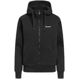 BENCH Darcine Kapuzenjacke für Damen in Schwarz 46