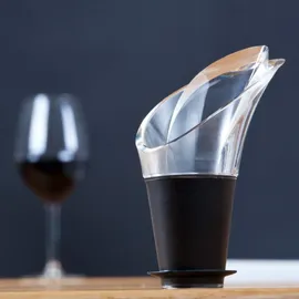 Vacu Vin Crystal Weinausgießer 2er Set