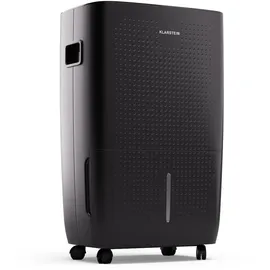 Klarstein DryFy Connect 60 Luftentfeuchter WiFi Kompression 60l/d 45-65m2 Schwarz