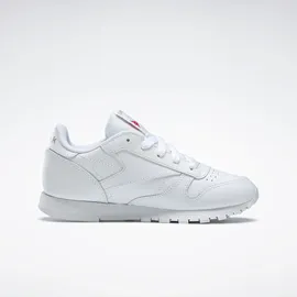 Reebok Classic Leather Kinder Weiß 30