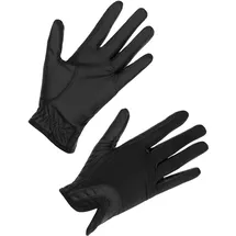 Covalliero Reithandschuh Ulanta, schwarz, XS