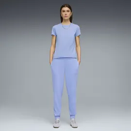 Puma "Essentials Script Jogginghose Damen", lila, L,